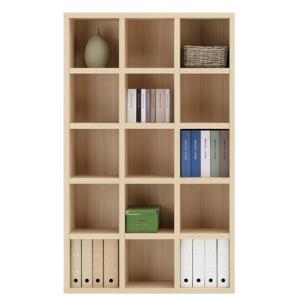 本棚 おしゃれ 北欧 安い 完成品 収納棚 整理棚 棚 ラック 大容量 新作送料無料 幅110 約 シェルフ 漫画本棚 リビング 奥行30 5段 Dvd