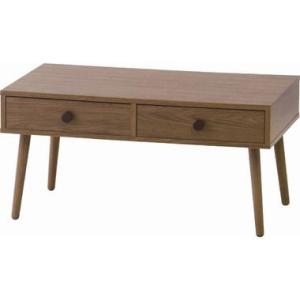 センターテーブル ローテーブル おしゃれ 北欧 木製テーブル 安い 茶色 売却 座卓 リビングテーブル 一人暮らし ウォールナット