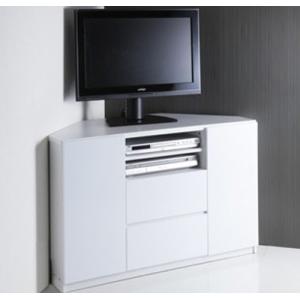 テレビ台 ローボード テレビボード テレビラック TV台 TVラック 収納 ハイタイプ 高い 角 三...