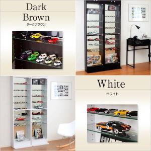 コレクション ショーケース ガラスキャビネット...の詳細画像2