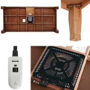 こたつテーブル こたつ テーブル 炬燵 電気こ...の詳細画像2