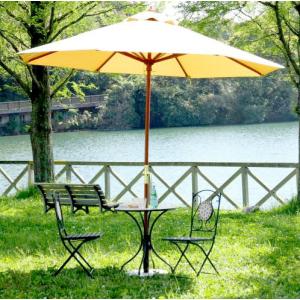 パラソル 庭 ガーデンパラソル おしゃれ 海 ビーチパラソル