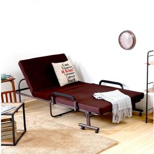 すのこソファーベッド 組立式 (ふとん別売） IROHA MBD-2407 : ヤマ