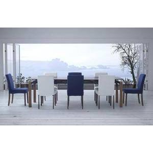 イケア（IKEA） 【IKEA】EKEDALEN エーケダーレン 伸長式テーブル