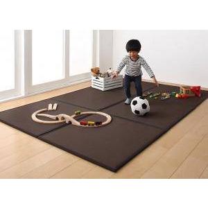 タイルカーペット ジョイント ラグ 撥水 拭ける 絨毯 厚手 オールシーズン ダイニング マット 夏 2畳 6枚 164 246 アジアン 日本製 北欧 モダン デザイン 防音 Kag 家具 インテリア通販アットカグ 通販 Yahoo ショッピング