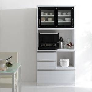 食器棚 大容量 おしゃれ 北欧 安い キッチン 棚 食器収納 棚 安い キッチンラック 木製 大容量 キッチンボード 幅90 Kag 家具 インテリア通販アットカグ