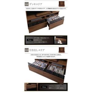 テレビ台 ローボード テレビボード TV台 +...の詳細画像5