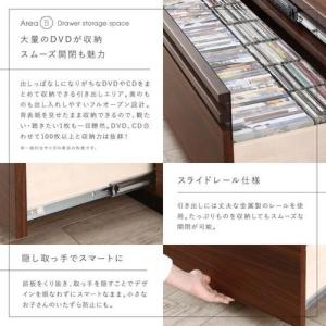 テレビ台 北欧 Wii コード 配線 ルーター...の詳細画像5