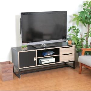 テレビ台 おしゃれ 安い 北欧 ローボード テレビボード Tv台 New売り切れる前に テレビラック 収納 ナチュラル ブラック 奥行39 Tvボード 幅1 Tvラック 高さ50 多い