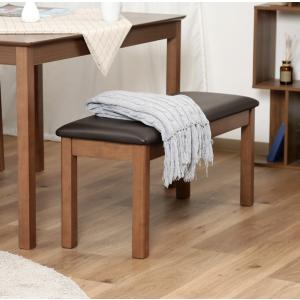 イケア（IKEA） 【IKEA】NORDBY ノールドビー ベンチ, ゴムノキ, 125