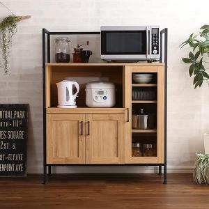 西海岸 インテリア 食器棚 レンジ台 の商品一覧 キッチン収納 家具 インテリア 通販 Yahoo ショッピング