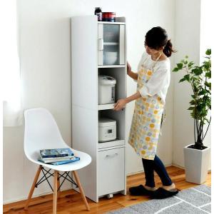 ニトリ（NITORI） スリムストッカー(ブレットN 30 LBR) : ニトリ Yahoo