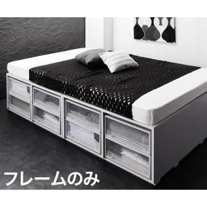 IKEA/イケア/通販】NORDLI ノールドリ ベッドフレーム 収納付き