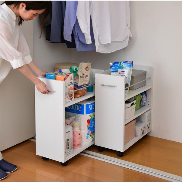 本棚 マガジンラック キャスター付き おしゃれ 北欧 安い 収納 整理 棚 ラック 大容量 子供 絵...