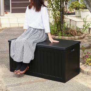 宅配ボックス ベンチ 椅子 屋外用 置き型 郵便...の商品画像