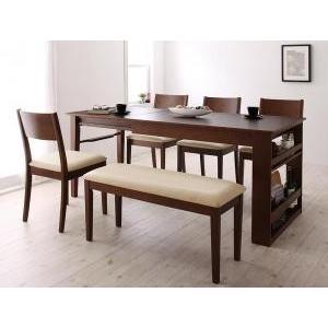 ダイニングテーブルセット ダイニングセット 6人...の商品画像