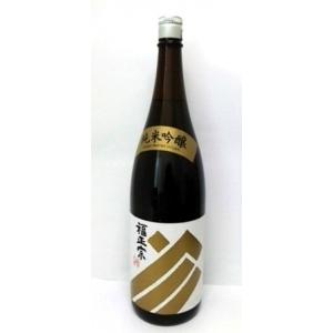 福光屋　福正宗 特撰 金ラベル 1800ml