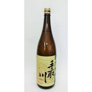 手取川　山廃仕込純米酒　1800ml