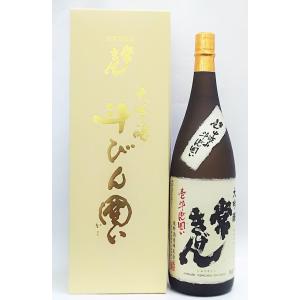 鹿野　常きげん 大吟醸 中汲み斗びん囲い　1800ml 【高級大吟醸】【石川 の 地酒】