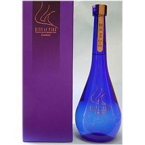 鹿野  常きげん KISS of FIRE　純米大吟醸　750ml 【飲み心地最高!】