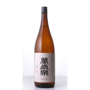 小堀酒造　萬歳楽  純米  1800ml
