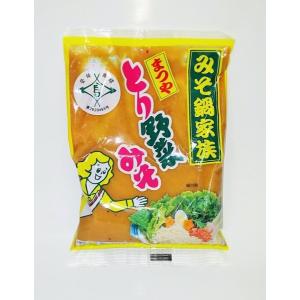 まつや　とり野菜みそ　200ｇ　【石川の冬に欠かせない！県民の味！！】｜kaga-noto-jump