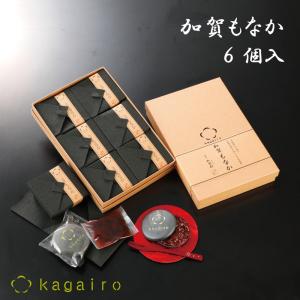 父の日 加賀もなか ６個入り