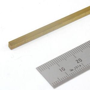 しんちゅうシャフト(角棒)3mm角の商品画像