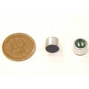 ECM2端子コンデンサーマイクユニットの商品画像