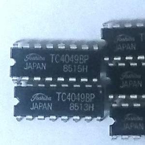 TC4049BP(5個)の商品画像