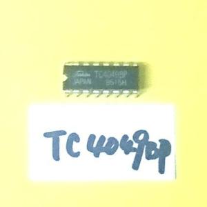 TC4049BP(5個)の詳細画像1