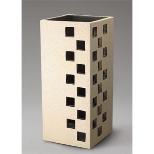 傘立て 陶器 陶器傘立て アンブレラスタンド レインラック カサ立て アンティーク  傘立 おしゃれ 業務用 スリム デザイン レインラック 北欧 和風 デザイン｜kagami