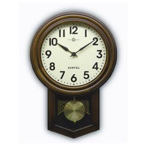 時計 クロック 掛け時計 掛時計 壁掛け時計（オフィス 会社 仕事 事務所）（電波時計 電波掛け時計）（アンティーク レトロなデザイン）：offcSsR0t6A｜kagami