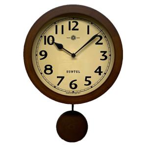 振り子時計 リズム時計 モダンライフM05 4MPA05RH06 4MPA05RH07 壁掛け