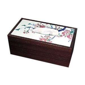 有田焼 伊万里焼 陶器 磁器 陶磁器 ティッシュケース ティッシュ