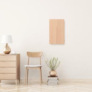 鏡 三面鏡 壁掛け コンパクト ドレッサー クイーンの詳細画像5