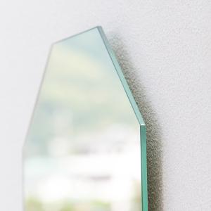 鏡 全身 壁掛け おしゃれ 八角 八角形 玄関...の詳細画像5