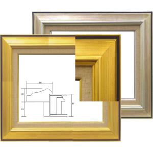 超高級額縁 40％OFF 7802 P12 日本画用額縁,日本画額縁，油絵用額縁