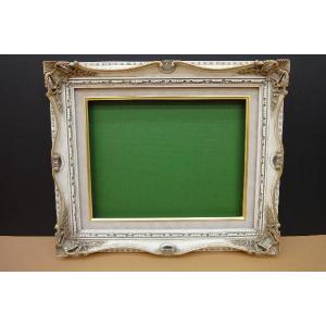 8116 SM ダークモスグリーン SM/油絵額縁、油彩額縁、油絵用額縁