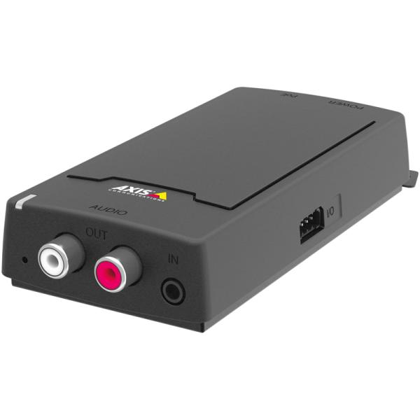アクシスコミュニケーションズ AXIS C8110 NETWORK AUDIO BRIDGE 023...