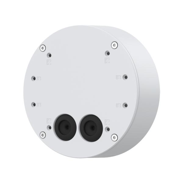 アクシスコミュニケーションズ AXIS TQ1602-E CONDUIT BACK BOX 0242...