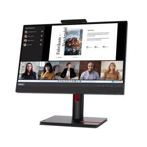 レノボ・ジャパン ThinkCentre Tiny-in-One 22 Gen 5 (タッチ非対応)（21.5型/1920×1080/DisplayPort x1、HDMI x1/黒/スピーカー(内蔵 3W x2)） 12N8GAR1JP｜kagasys