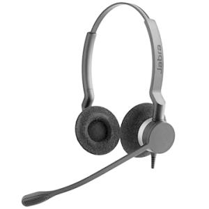 GNオーディオ Jabra BIZ 2300 QD Duo ヘッドセット 2309-820-105