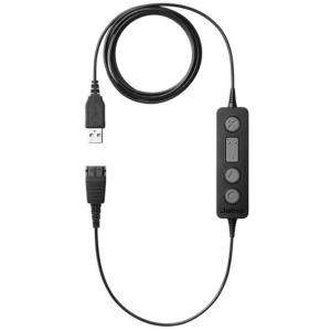 Jabra（ジャブラ） GNオーディオ Jabra BIZ 2400 II QD Mono NC 3-in-1