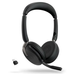 Evolve GNオーディオ Jabra EVOLVE2 65 MS Stereo USB-A/Bluetooth
