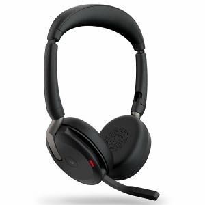 Jabra Evolve2 75 USB-C ヘッドホン Jabra Evolve2 75 - headset - USB-C - 27599-989-889 - Wireless