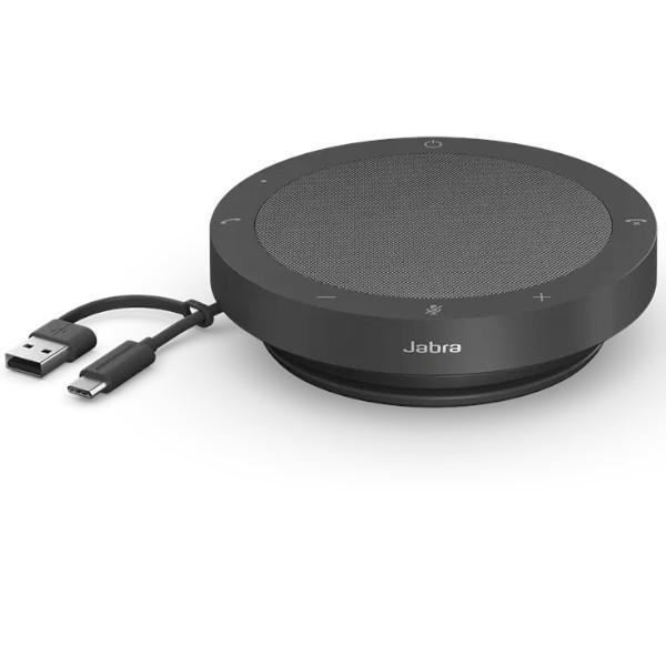 GN JABRA SPEAK2 55 MS Bluetooth＆USB-A/C  スピーカーフォン ...