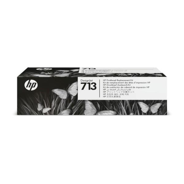 HP 純正 HP 713プリントヘッド交換キット 3ED58A