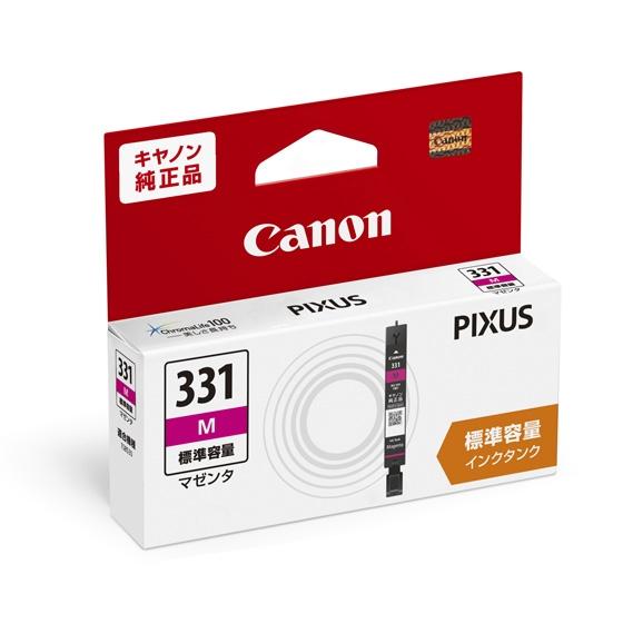 CANON(キヤノン) 純正 インクタンク BCI-331M（標準） 5122C001