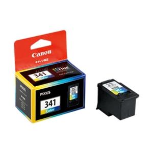 キヤノン（Canon） BC-341 3色カラー インクカートリッジ 純正品 JAN